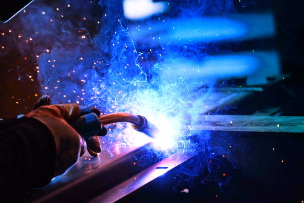 Best Structural Steel Welding in Woodbine, IA