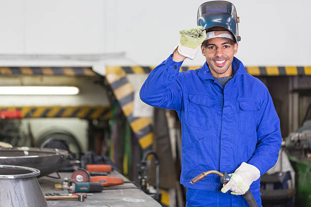 Affordable Welder Services in Woodbine, IA